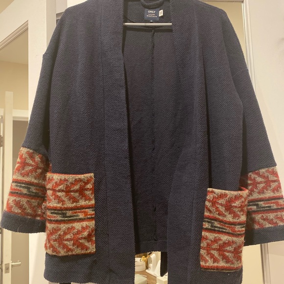 Only boho kimono - Picture 1 of 4